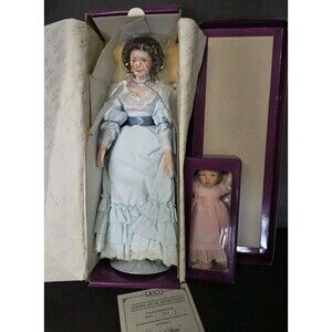 Reco Sandra Kucks Precious Memories of Motherhood Loving Steps Mother Baby Girl